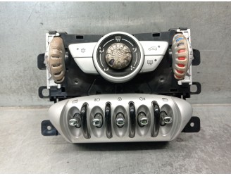 Recambio de mando calefaccion / aire acondicionado para mini mini (r56) cooper referencia OEM IAM 69791104 VALEO