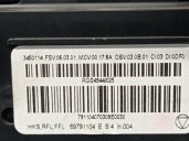 Recambio de mando calefaccion / aire acondicionado para mini mini (r56) cooper referencia OEM IAM 69791104 VALEO