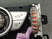 Recambio de mando calefaccion / aire acondicionado para mini mini (r56) cooper referencia OEM IAM 69791104 VALEO
