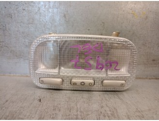 Recambio de luz interior para citroën c3 picasso (sh_) 1.6 hdi 110 referencia OEM IAM 9680713880 