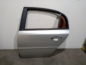 Recambio de puerta trasera izquierda para opel vectra c (z02) 2.0 dti 16v (f69) referencia OEM IAM 128137  