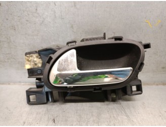 Recambio de maneta interior trasera izquierda para citroën c3 picasso (sh_) 1.6 hdi 110 referencia OEM IAM 9683446877 9143T1 5 P