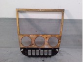 Recambio de molduras delanteras para mercedes-benz clase m (w163) ml 400 cdi (163.128) referencia OEM IAM A1636803739  