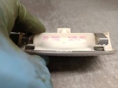 Recambio de luz interior para citroën c3 picasso (sh_) 1.6 hdi 110 referencia OEM IAM 9682063980 