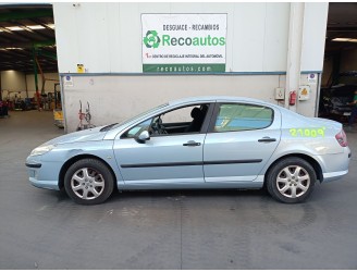 peugeot 407 (6d_) del año 2005