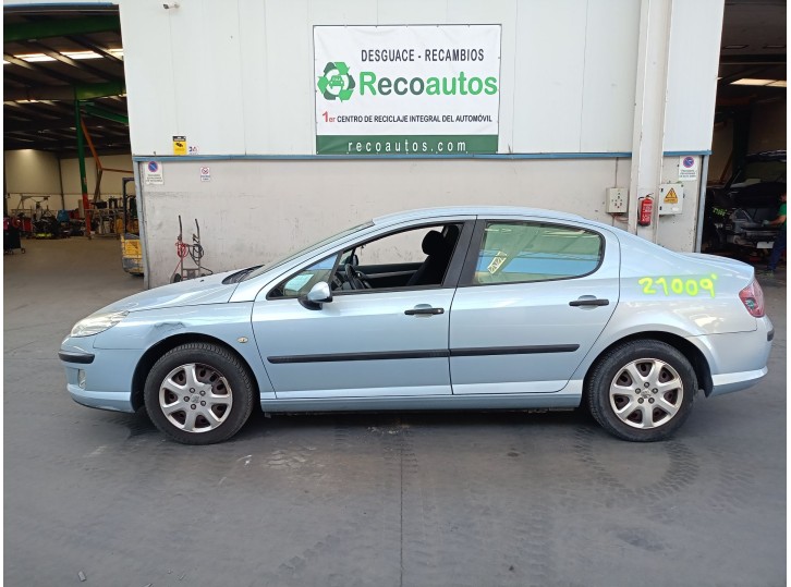 peugeot 407 (6d_) del año 2005