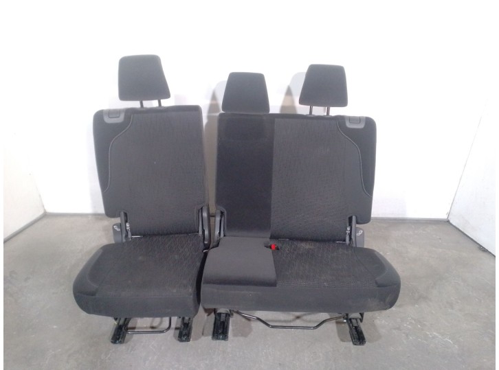 Recambio de asientos traseros para citroën c3 picasso (sh_) 1.6 hdi 110 referencia OEM IAM 8846ZL 8846ZL 