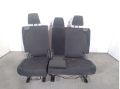 Recambio de asientos traseros para citroën c3 picasso (sh_) 1.6 hdi 110 referencia OEM IAM 8846ZL 8846ZL 