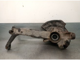 Recambio de mangueta delantera izquierda para audi a6 c5 avant (4b5) 2.5 tdi quattro referencia OEM IAM 4Z7407257A 4Z7407257F 