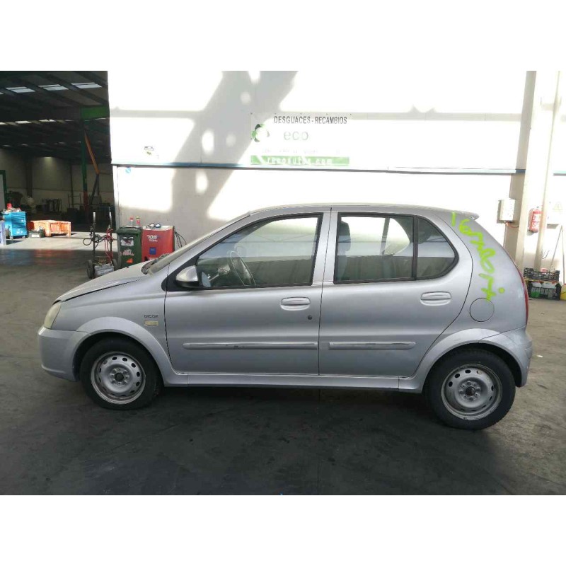 tata indica 2006 del año 2009