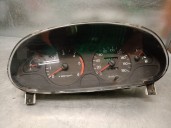 Replacement instrument cluster for Hyundai H-1 Van (A1) 2.5 TD OEM IAM reference 940044A220 942104A100 942104A220