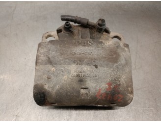 Recambio de pinza freno delantera izquierda para ssangyong musso 2.9 turbodiesel cat referencia OEM IAM 4811005110 4811005110 K2