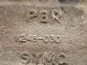 Recambio de pinza freno delantera izquierda para ssangyong musso 2.9 turbodiesel cat referencia OEM IAM 4811005110 4811005110 K2