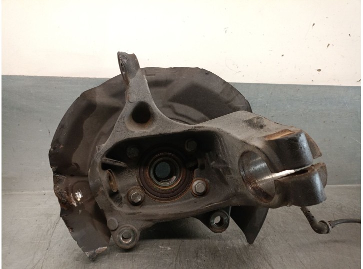 Recambio de mangueta delantera izquierda para mini mini (r56) cooper referencia OEM IAM 31216779795 31216779795 