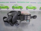 Recambio de cinturon seguridad trasero izquierdo para hyundai h 1 2.5 turbodiesel referencia OEM IAM 898104A450 