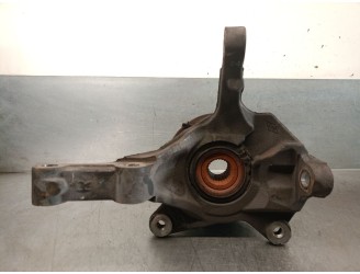 Recambio de mangueta delantera derecha para nissan primastar furgoneta (x83) 2.0 dci 115 referencia OEM IAM 4001400Q0F 4001400Q0