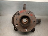 Recambio de mangueta delantera derecha para nissan primastar furgoneta (x83) 2.0 dci 115 referencia OEM IAM 4001400Q0F 4001400Q0