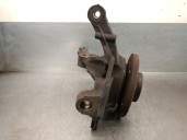 Recambio de mangueta delantera derecha para nissan primastar furgoneta (x83) 2.0 dci 115 referencia OEM IAM 4001400Q0F 4001400Q0