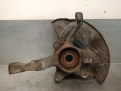 Recambio de mangueta delantera derecha para volkswagen passat b3/b4 (3a2, 35i) 1.6 referencia OEM IAM 357407256C 357407256C 