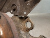 Recambio de mangueta delantera derecha para volkswagen passat b3/b4 (3a2, 35i) 1.6 referencia OEM IAM 357407256C 357407256C 