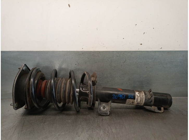 Replacement front left shock absorber for Mini Mini (R56) Cooper OEM IAM reference 31316782207 31316782207 22235755 FRONT