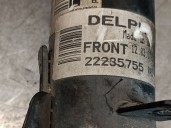 Recambio de amortiguador delantero izquierdo para mini mini (r56) cooper referencia OEM IAM 31316782207 31316782207 22235755 DEL