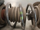 Recambio de amortiguador delantero izquierdo para mini mini (r56) cooper referencia OEM IAM 31316782207 31316782207 22235755 DEL