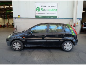 ford fiesta v (jh_, jd_) del año 2007