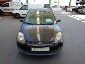ford fiesta v (jh_, jd_) del año 2007
