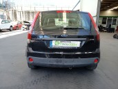ford fiesta v (jh_, jd_) del año 2007