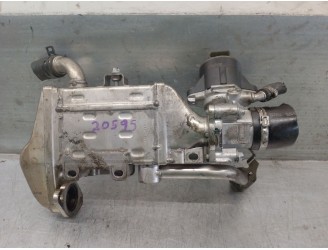 Recambio de enfriador egr para mercedes-benz vito tourer (447) 2.0 cdi cat referencia OEM IAM A6541402801 A6541402801 