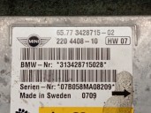 Recambio de centralita airbag para mini mini (r56) cooper referencia OEM IAM 6577342871502  AUTOLIV 220440810