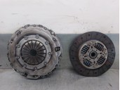 Recambio de kit embrague para peugeot 207/207+ (wa_, wc_) 1.6 hdi referencia OEM IAM 1636264380 1636264380 