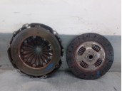 Recambio de kit embrague para peugeot 207/207+ (wa_, wc_) 1.6 hdi referencia OEM IAM 1636264380 1636264380 