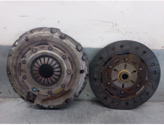 Recambio de kit embrague para fiat bravo ii (198_) 1.6 d multijet (198axh1b) referencia OEM IAM 55209819 55209818 