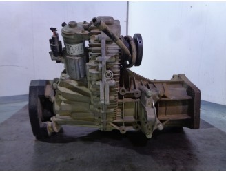 Recambio de caja transfer para volkswagen touareg (7la) 3.0 v6 tdi dpf referencia OEM IAM 0AD341012K 485HXB008089NVG 