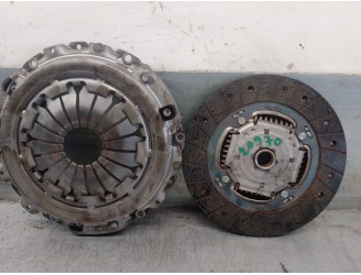 Recambio de kit embrague para dacia sandero 1.5 dci referencia OEM IAM 302058324R 302058324R 