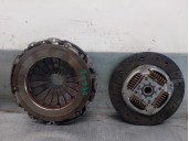 Recambio de kit embrague para dacia sandero 1.5 dci referencia OEM IAM 302058324R 302058324R 