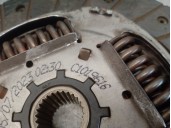 Recambio de kit embrague para dacia sandero 1.5 dci referencia OEM IAM 302058324R 302058324R 