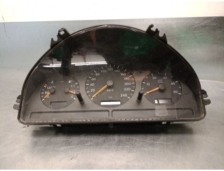 Recambio de cuadro instrumentos para mercedes-benz clase m (w163) ml 400 cdi (163.128) referencia OEM IAM A1635405811 A163540581