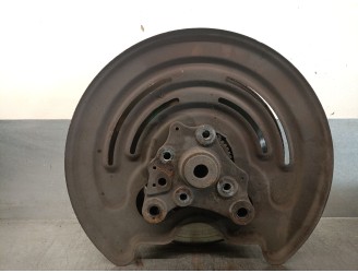 Recambio de mangueta trasera izquierda para nissan primastar furgoneta (x83) 2.0 dci 115 referencia OEM IAM 4304100QAA 4304100QA