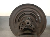 Recambio de mangueta trasera izquierda para nissan primastar furgoneta (x83) 2.0 dci 115 referencia OEM IAM 4304100QAA 4304100QA