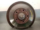 Recambio de mangueta trasera izquierda para nissan primastar furgoneta (x83) 2.0 dci 115 referencia OEM IAM 4304100QAA 4304100QA