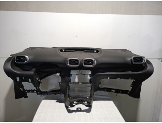 Recambio de salpicadero para citroën c3 picasso (sh_) 1.6 hdi 110 referencia OEM IAM 823194 