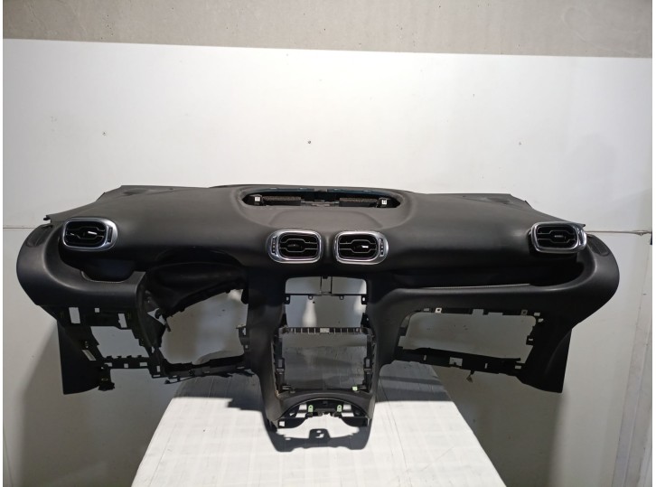 Recambio de salpicadero para citroën c3 picasso (sh_) 1.6 hdi 110 referencia OEM IAM 823194 