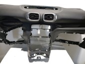 Recambio de salpicadero para citroën c3 picasso (sh_) 1.6 hdi 110 referencia OEM IAM 823194 