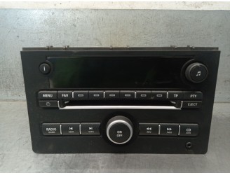 Recambio de sistema audio / radio cd para saab 9-3 station wagon (e50) 1.9 tid referencia OEM IAM 12774897 12777282 GM