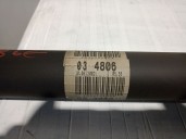 Recambio de transmision central para mercedes-benz clase c (w203) c 220 cdi (203.006) referencia OEM IAM A2034104806  