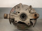 Recambio de mangueta delantera izquierda para ssangyong musso 2.9 turbodiesel cat referencia OEM IAM 4121005003 4121005003 