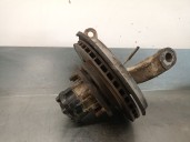 Recambio de mangueta delantera izquierda para ssangyong musso 2.9 turbodiesel cat referencia OEM IAM 4121005003 4121005003 